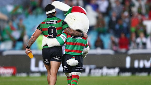 NRL grand final 2021: ‘As long as we win I don’t care’ - 77-year-old ...