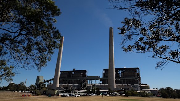 The federal government has been pressing AGL to keep the ageing Liddell plant open.