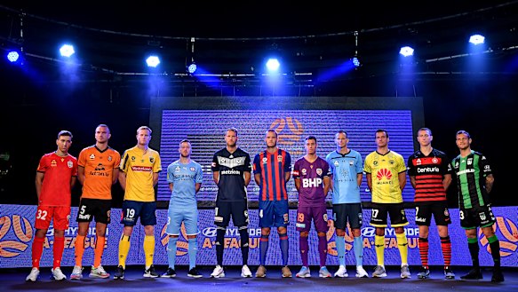 The A-League's 15th and arguably most important season was launched on last Tuesday.