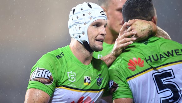 Raiders co-captain Jarrod Croker says their round-one clash against the Titans will help prepare them for Townsville conditions.