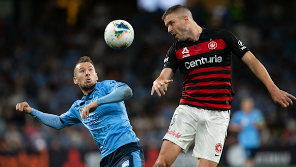 Sydney FC and the Western Sydney Wanderers would hold the home advantage completing the season inside a Sydney hub.