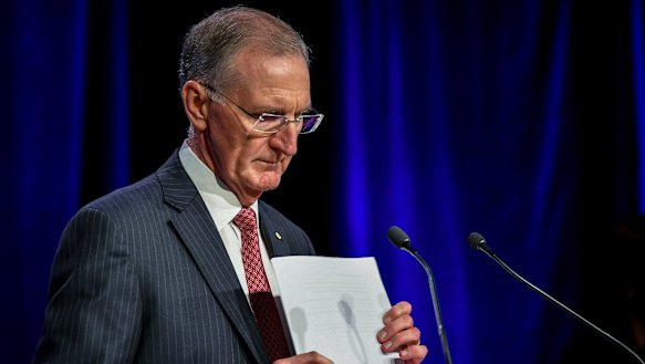 AMP's Mike Wilkins' successor may confront existential challenges.