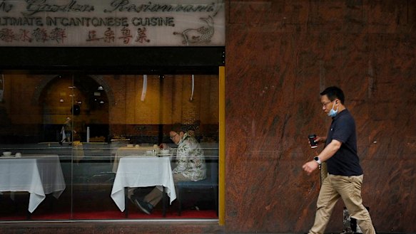 The hospitality sector is among the hardest hit in the ongoing pandemic.