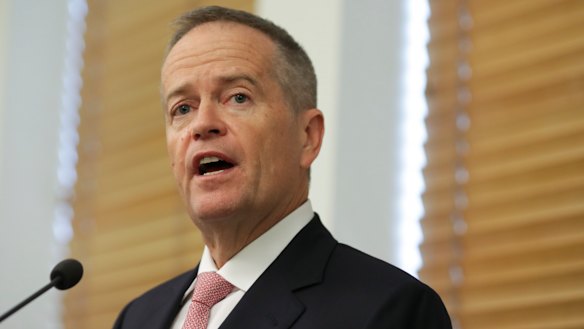 Former Labor leader Bill Shorten has taken responsibility for the party's defeat at the May federal election.