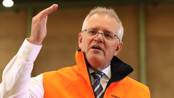 Prime Minister Scott Morrison says he will stand up for freedom of speech in the nation’s parliament.