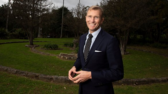Planning and Public Spaces Minister Rob Stokes.