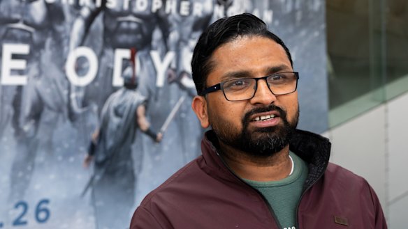 “I watch all his films at least three times to understand them correctly”: Niyaz Muhammed.