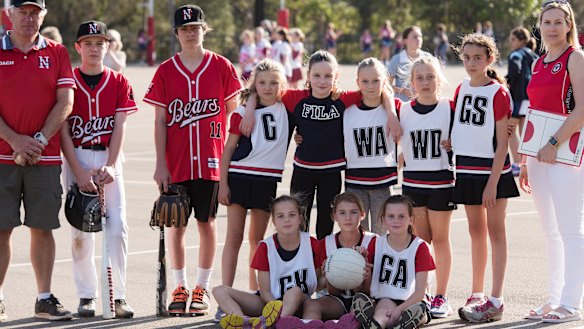 Sean Leonard (pictured left), the operations director of North Sydney Junior Baseball, said the loss of the baseball diamond would have a “devastating effect” on the sport. 