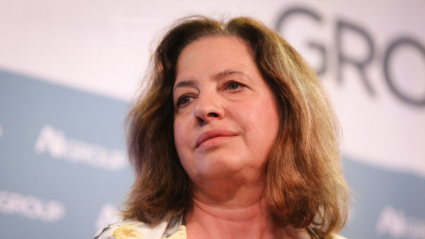 AEMO CEO Audrey Zibelman.