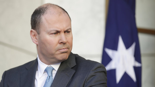 A deficit of more than $200 billion for the current financial year is expected to be confirmed in Treasurer Josh  Frydenberg's budget update on Thursday.