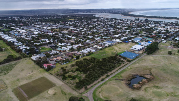 Barwon Heads is at the centre of a puzzling series of cancer deaths.