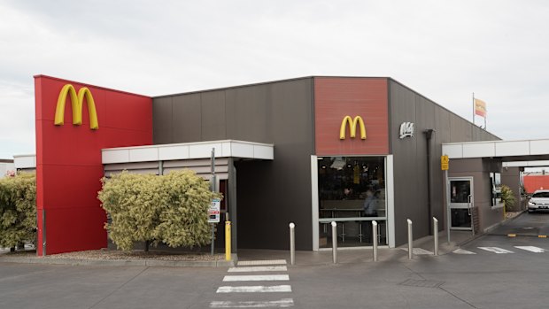 Fawkner McDonald's was closed for deep cleaning after a second employee tested positive last week.