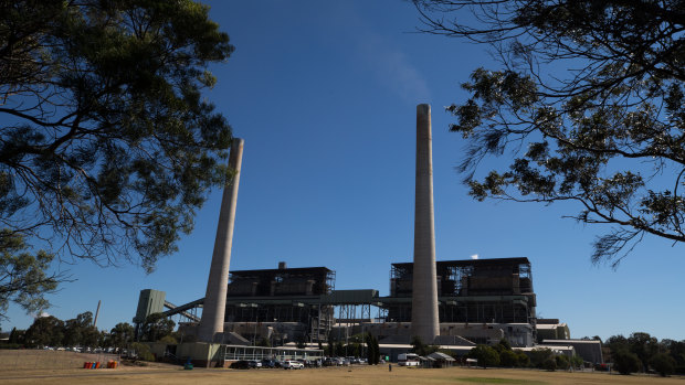 The federal government has been pressing AGL to keep the ageing Liddell plant open.