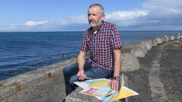 Peter Taylor, one of Victoria's greatest shipwreck hunters, has made some of the most significant finds in the state.