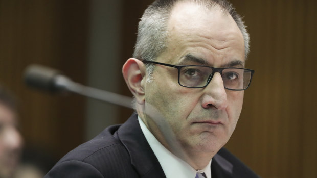 Home Affairs boss Michael Pezzullo said the department was trying to work through the cases "diplomatically".