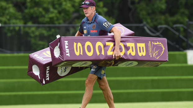 Movement at the station: Wayne Bennett has been floated as a possible successor to Ivan Cleary at the Tigers.