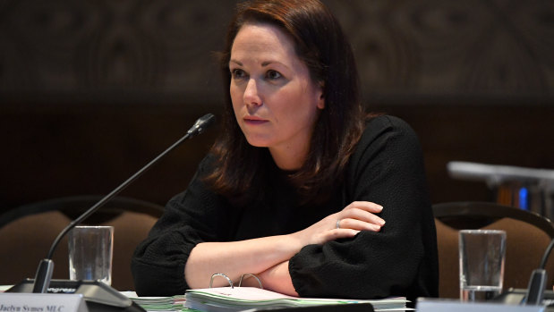 Agriculture Minister Jaclyn Symes said the government wanted to protect farmers.