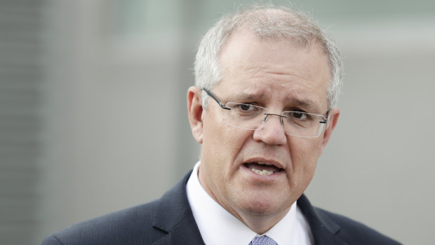 “This is just Government 101: carefully consider the issues in front of you and make the best possible judgments about the way forward." said Scott Morrison.