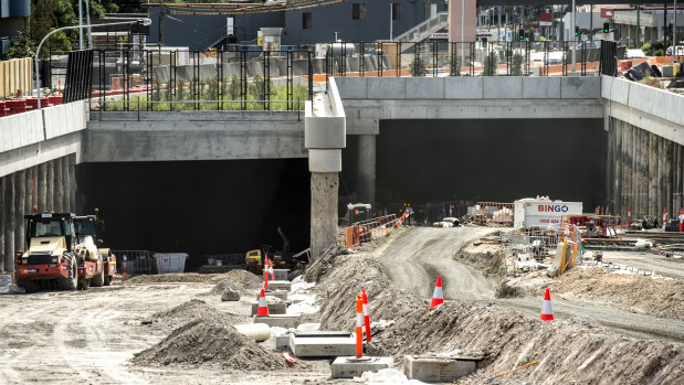 The sale of a majority stake in WestConnex will be the biggest infrastructure deal in Australia this year.