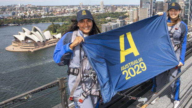 ‘Heart of the rugby universe’: Australia is set to host the 2029 women’s Rugby World Cup