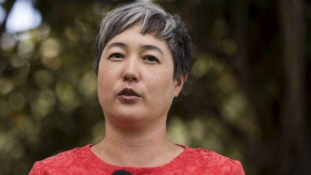 NSW Greens MP Jenny Leong says  reports of division in the Greens are exaggerated.