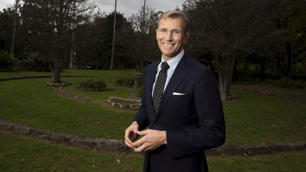 Planning and Public Spaces Minister Rob Stokes.