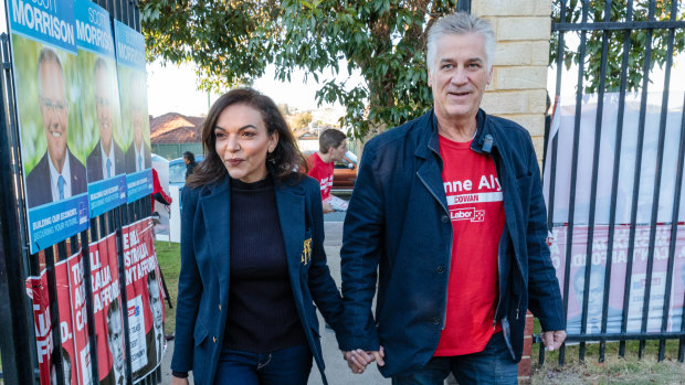 Labor candidate for Cowan Anne Aly faced a 12 day wait to find out the results of her electorate.