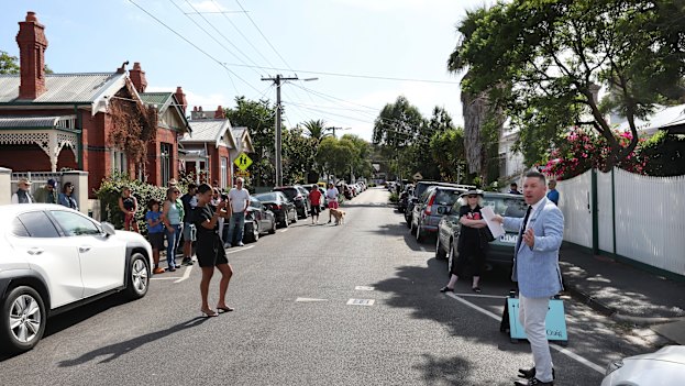 First home buyers have increased after the budget, as investors drop out.