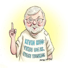 Campaign classics: from the Kevin 07 crusade.