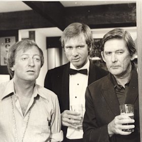 Don’s Party, starring Graham Kennedy, John Hargreaves and Ray Barrett, saw an election night unfold badly for the Labor voters.