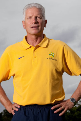 Technical director at Sydney FC, Han Berger was able to bridge the gap between Sydney FC youth and Europe.