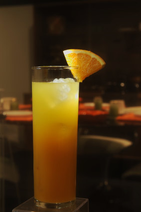 The Harvey Wallbanger, 50 years and still going strong.