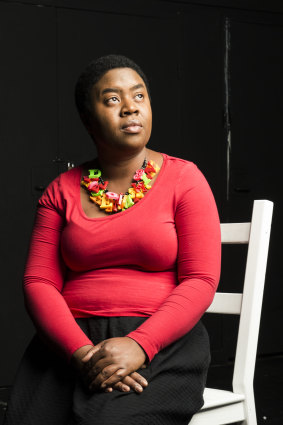 Maxine Beneba Clarke made a name for herself on the slam circuit.