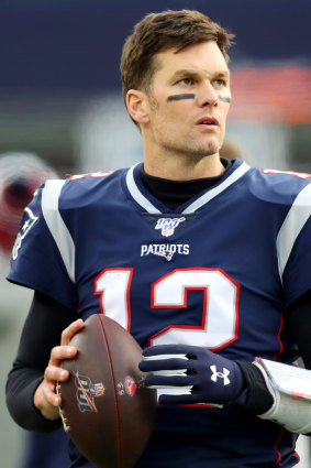 Tom Brady.