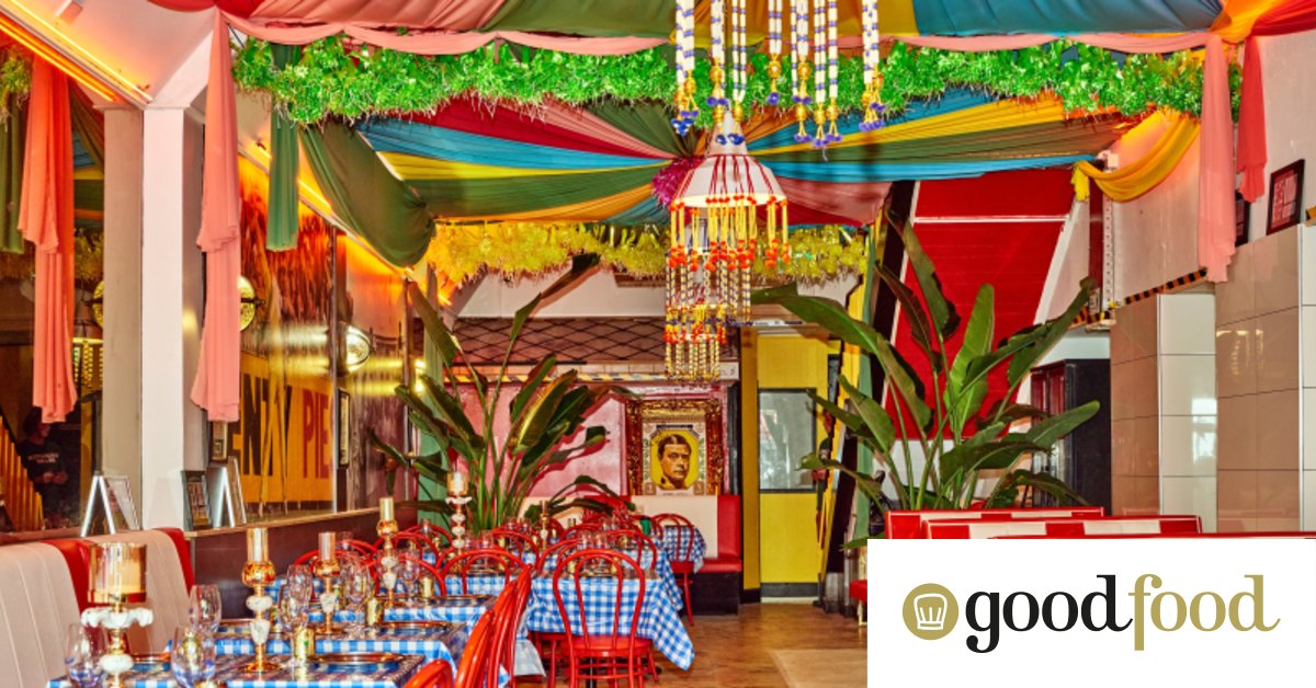 Indian restaurant Bibi Ji opens on Lygon St Carlton in old Cafe Nortturno