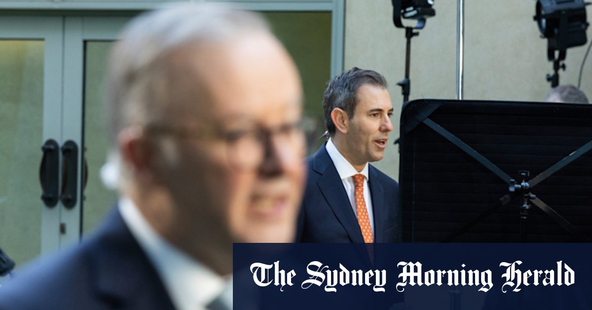 Not time for cautious economics: ALP could have been more generous with its surplus - Vimarsana News