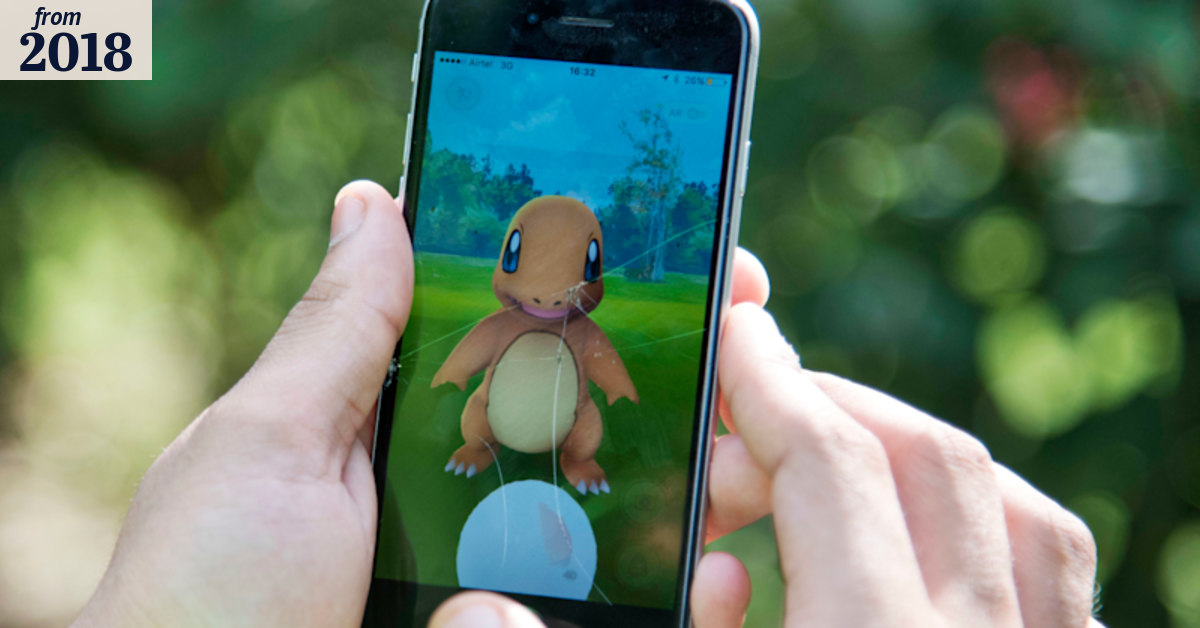 Pope gives his blessing to Pokemon Go