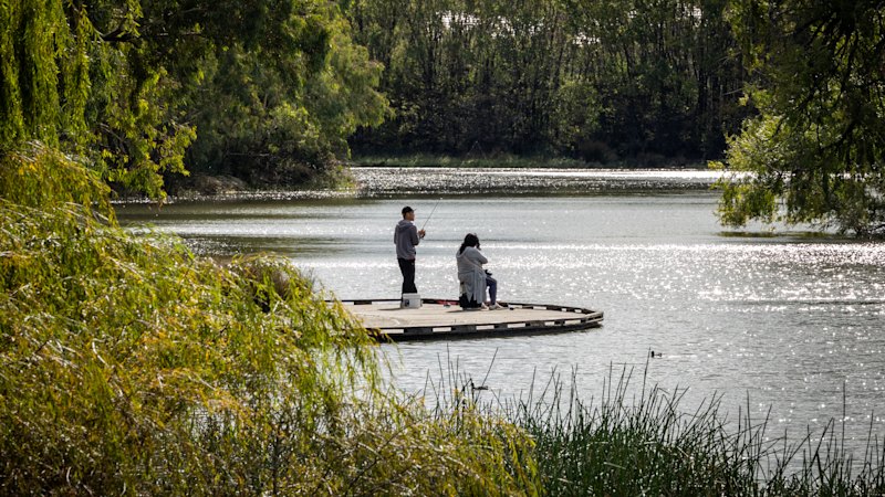 I couldn’t wait to escape my suburb on the edge. Now I’ve I found my way back