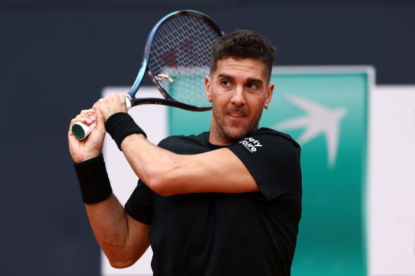 Thanasi Kokkinakis has scored a main draw wildcard into the French Open.
