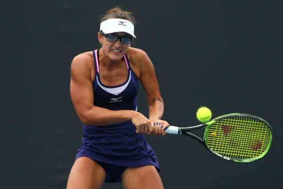 Arina Rodionova is in line to don the Australian colours at this week’s Billie Jean King Cup leg against Mexico.