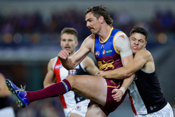 Joe Daniher.