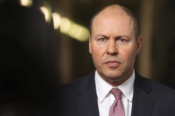 Josh Frydenberg has said little about what the government’s response to the latest intergenerational report will be.