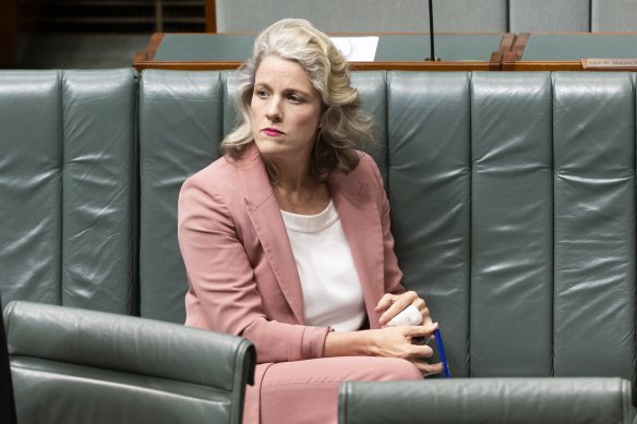 Home Affairs Minister Clare O’Neil said the opposition was weaponising fear for political gain.