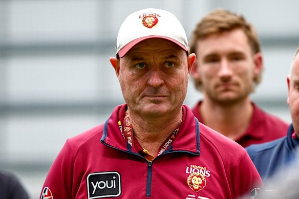 Danny Daly has opted out of applying to be Brisbane’s next senior coach, instead sitting on the panel that interviews the candidates.