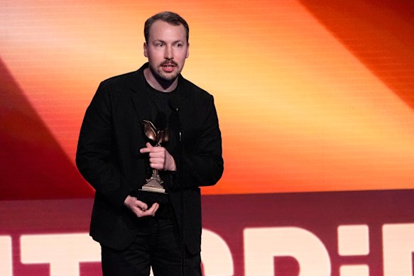 Director of Flow, Gints Zilbalodis also took home the award for best international film at the Film Independent Spirit Awards last month.