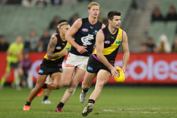 Richmond and Carlton are set to open the 2023 season, not this year’s grand finalists. 