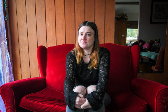 Marni Newman has been renting since 2007, first in Sydney, then in Melbourne where she’s been in the same house for a decade. But now a large rent rise is forcing her to consider other options.  