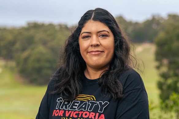 Victorian Aboriginal Legal Service chief executive Nerita Waight says the research proves discrimination and abuses of power by police.