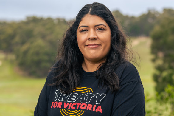 The Victorian Aboriginal Legal Service’s Nerita Waight says the government should commit to routinely reviewing the Bail Act.