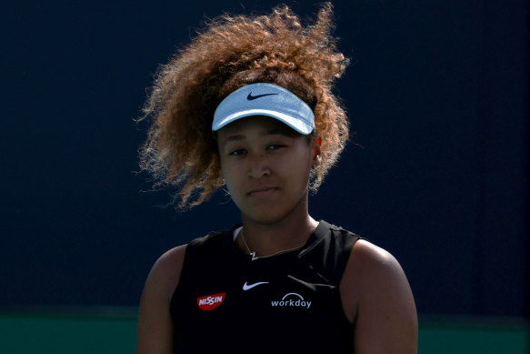 Naomi Osaka says she won’t be doing press conferences at Roland Garros.